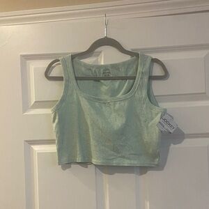 🧡 Women’s JOCKEY cropped tank